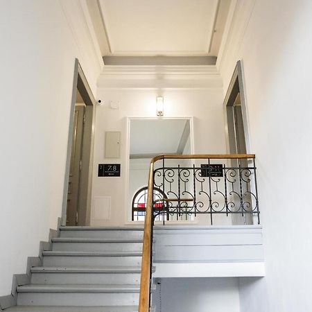 Cracwow K8 No.10 Apartment Cracóvia Exterior foto